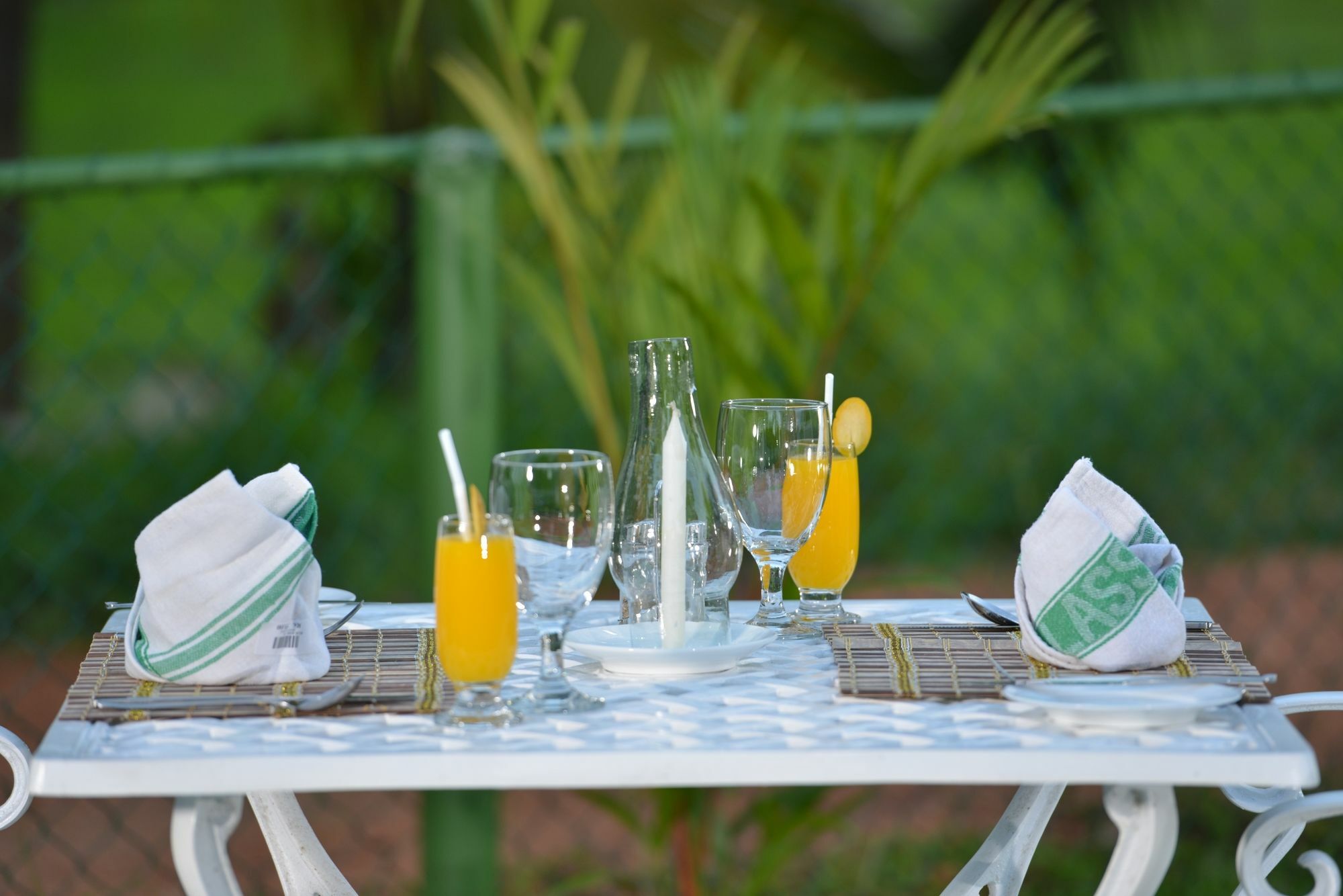 Rajarata Family Resort Anuradhapura Buitenkant foto