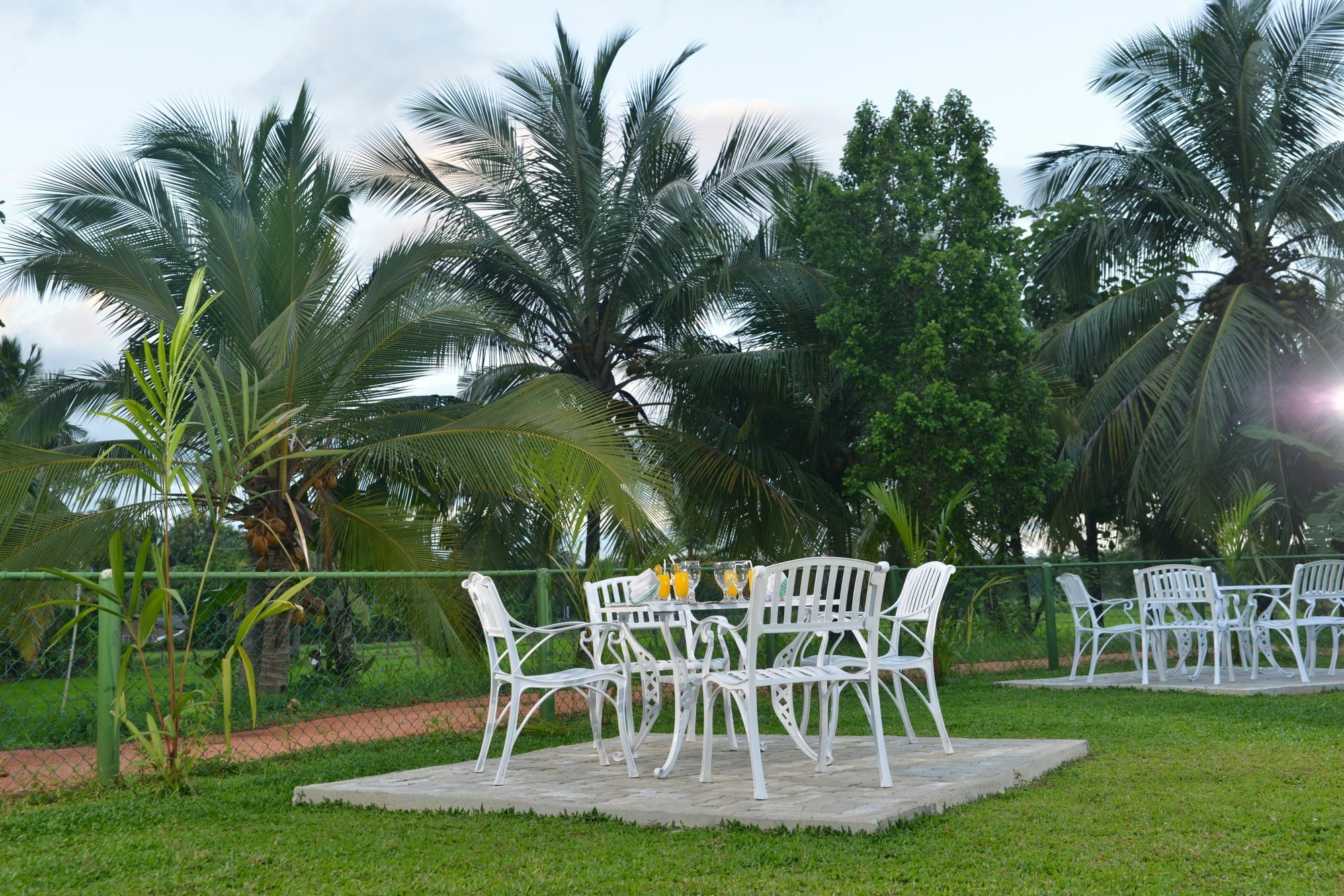 Rajarata Family Resort Anuradhapura Buitenkant foto